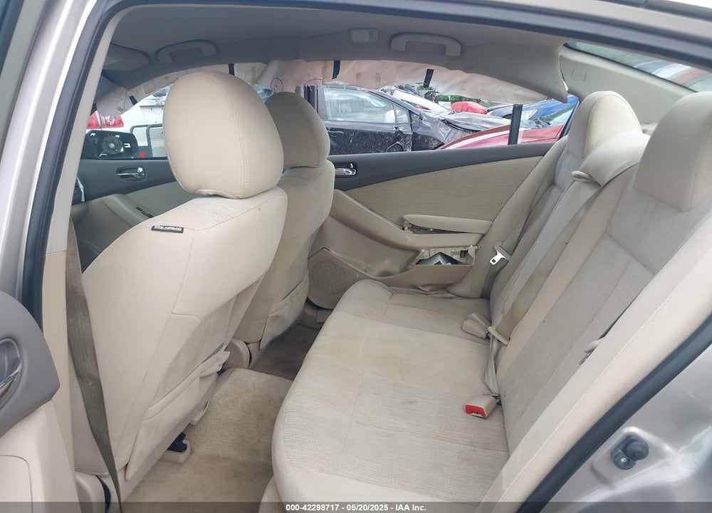2012 NISSAN ALTIMA 2.5 S VIN: 1N4AL2AP7CN563286