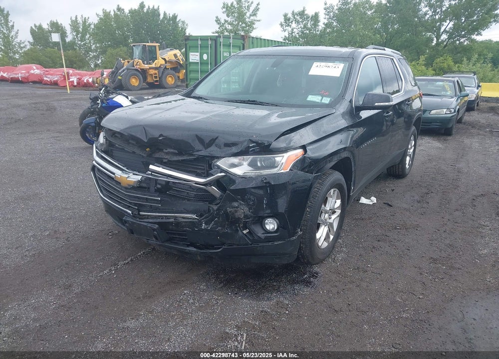 2018 CHEVROLET TRAVERSE VIN: 1GNEVGKWXJJ213302