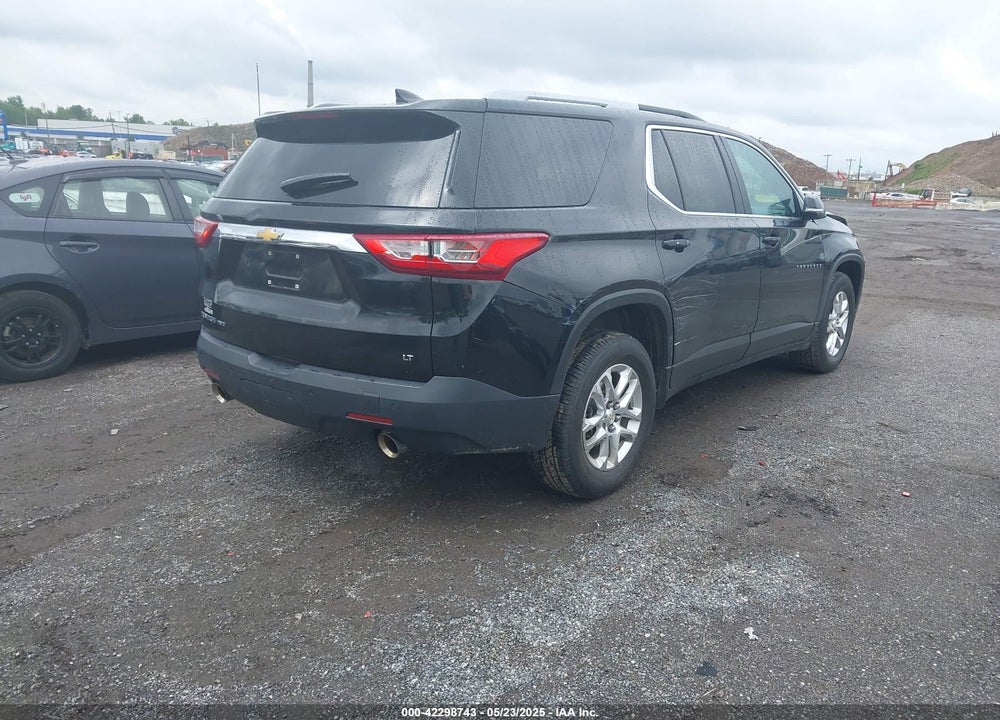 2018 CHEVROLET TRAVERSE VIN: 1GNEVGKWXJJ213302