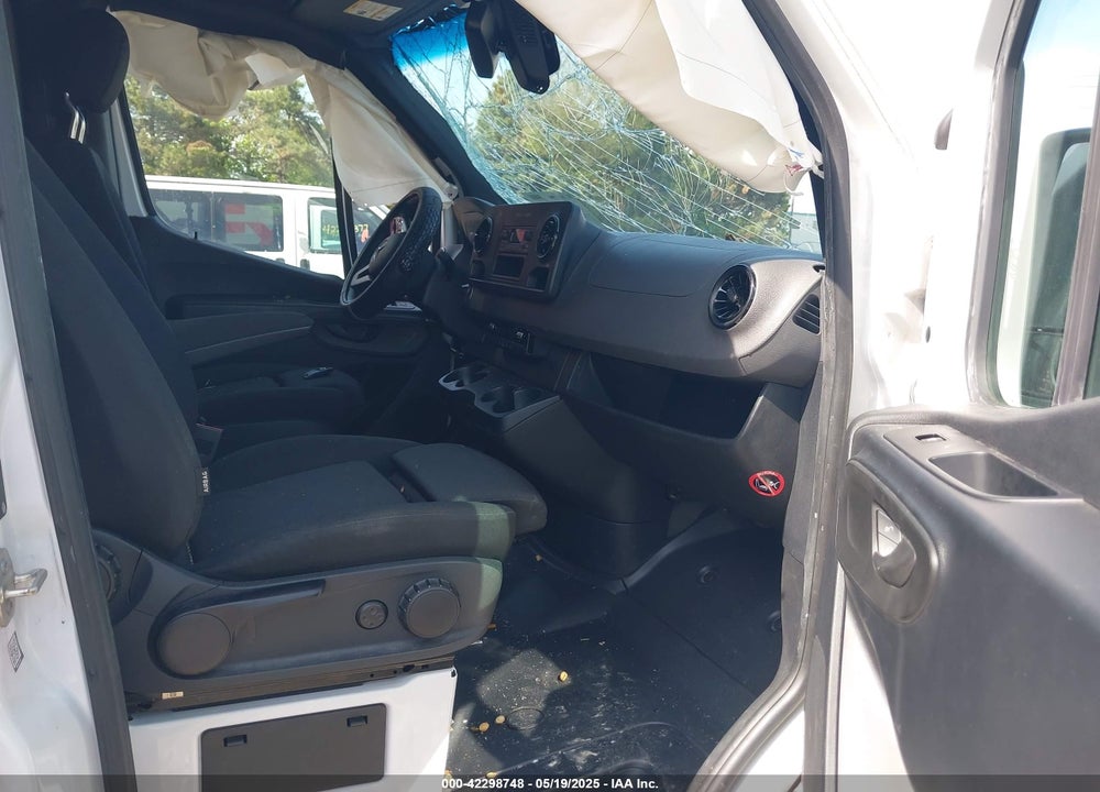 2023 MERCEDES-BENZ SPRINTER 2500 HIGH ROOF 4-CYL DIESEL VIN: W1Y4KCHY3PT126512