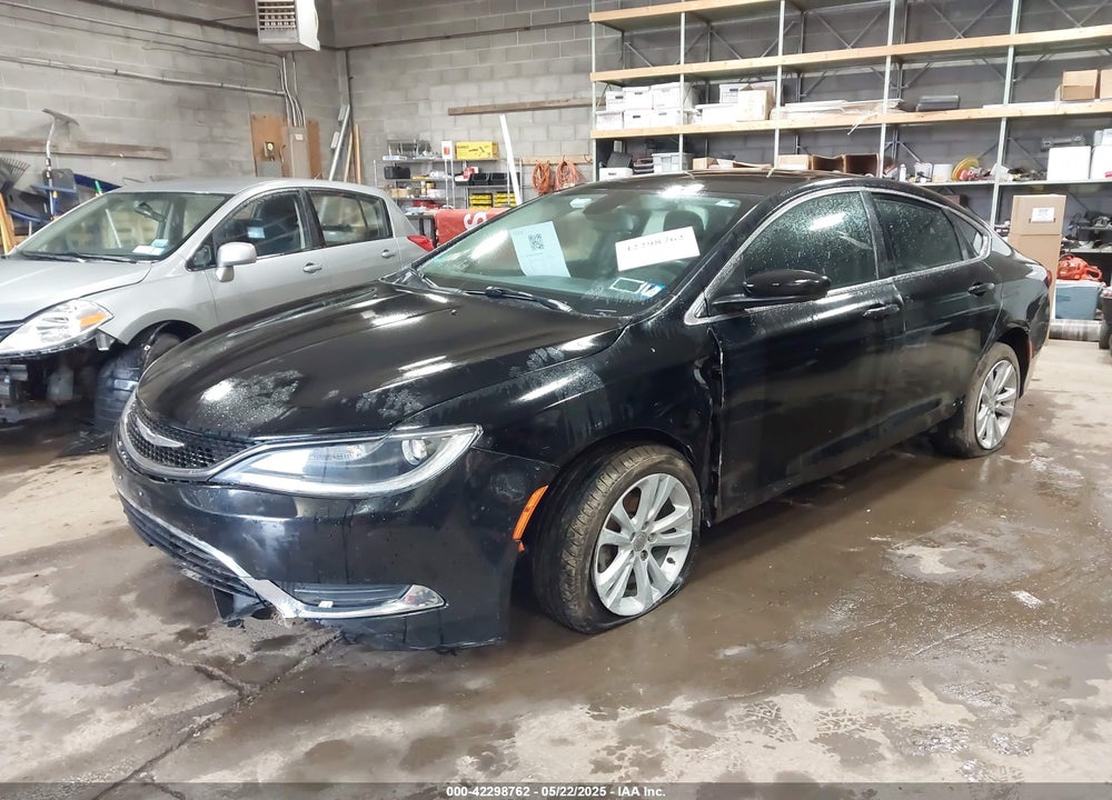 2015 CHRYSLER 200 VIN: 1C3CCCABXFN619131