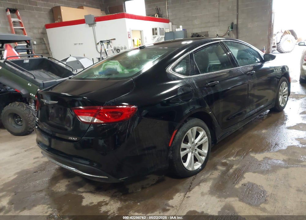 2015 CHRYSLER 200 VIN: 1C3CCCABXFN619131