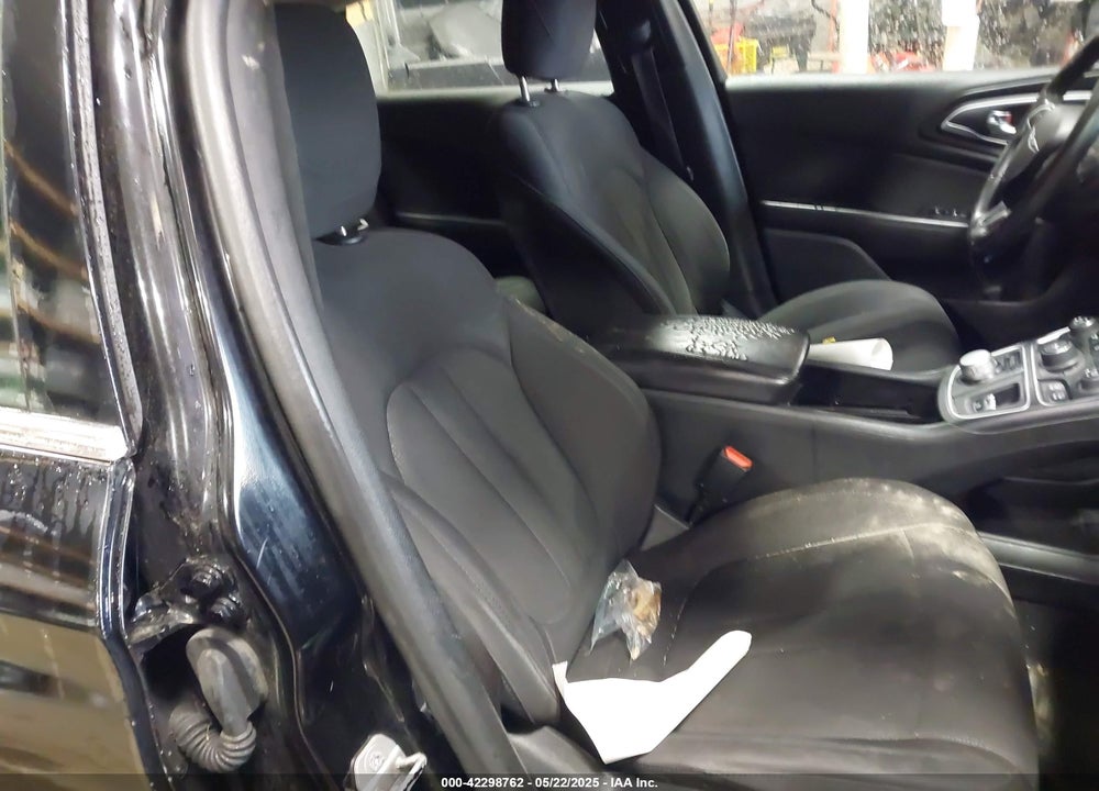 2015 CHRYSLER 200 VIN: 1C3CCCABXFN619131