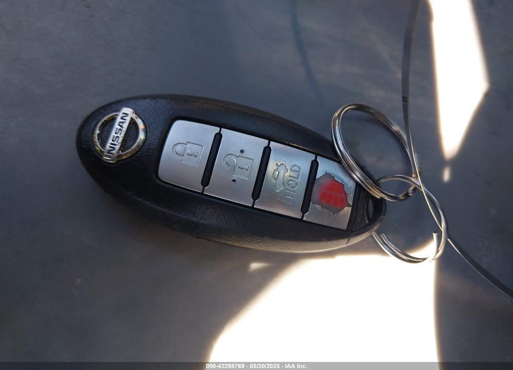 2014 NISSAN MAXIMA 3.5 SV VIN: 1N4AA5AP5EC913942