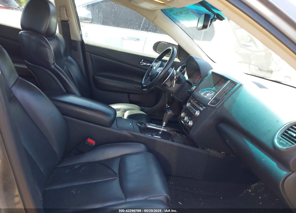 2014 NISSAN MAXIMA 3.5 SV VIN: 1N4AA5AP5EC913942