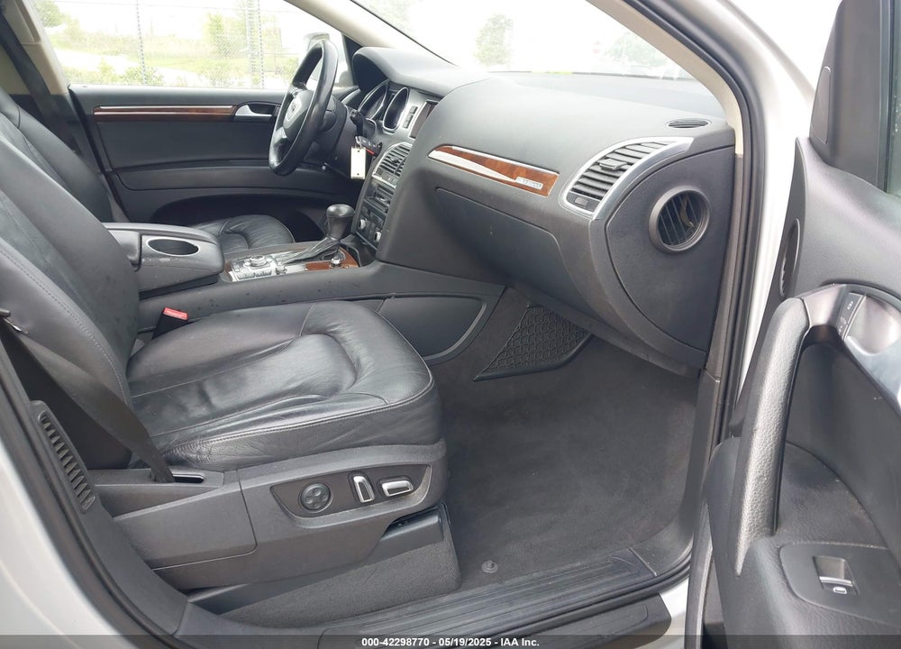 2013 AUDI Q7 3.0T PREMIUM VIN: WA1CGAFE3DD007440