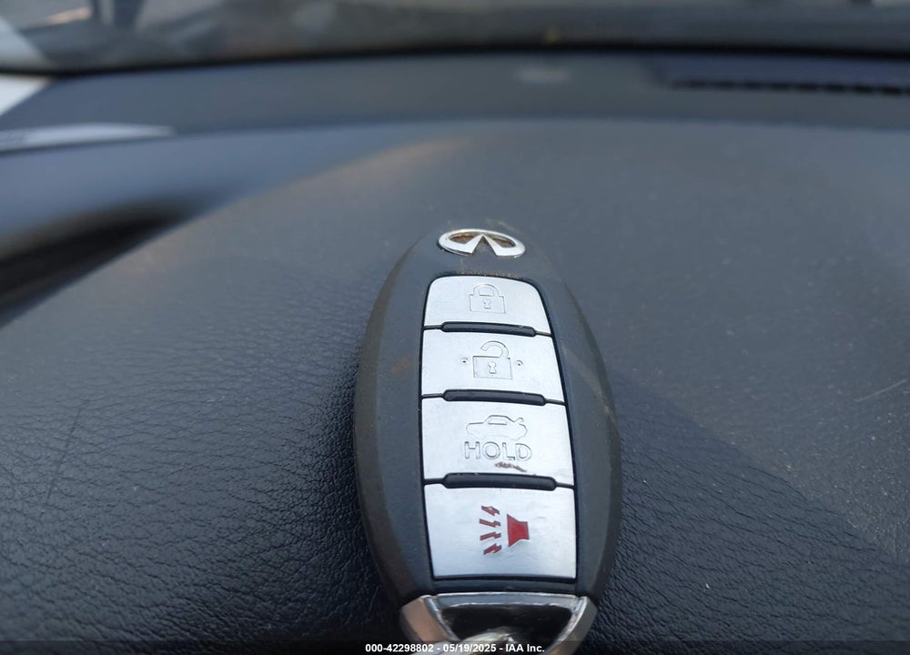 2015 INFINITI Q50 VIN: JN1BV7AR8FM420805