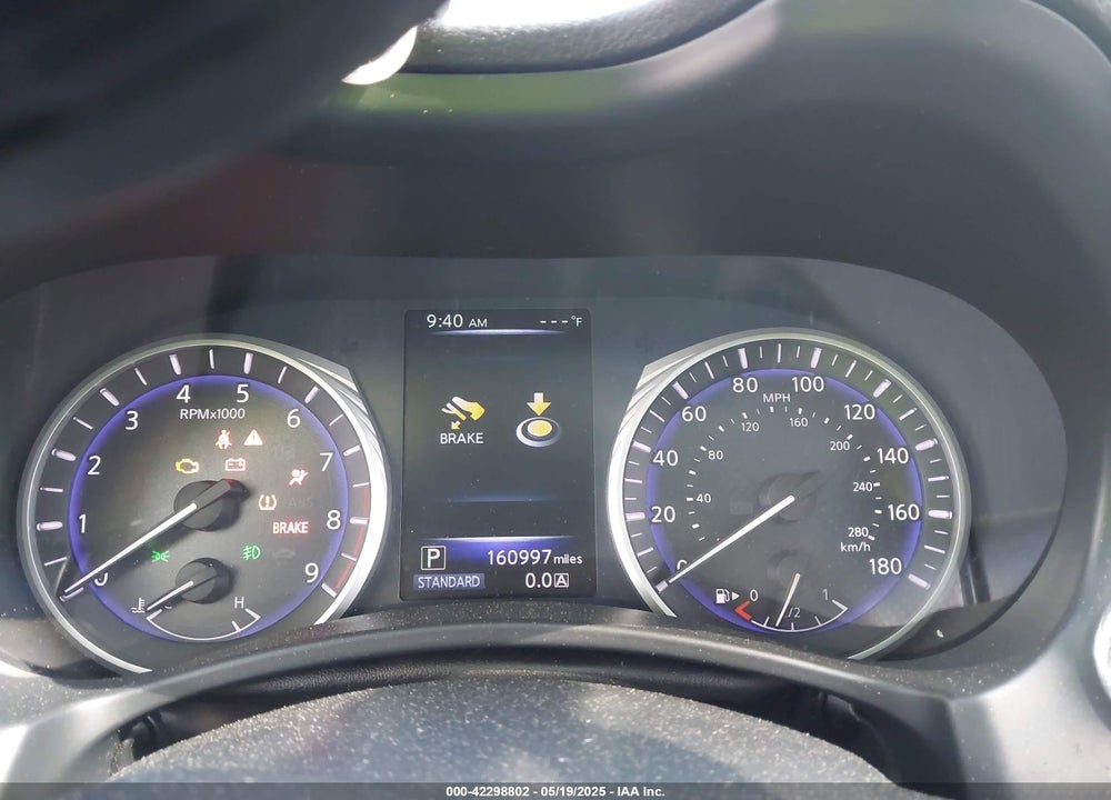 2015 INFINITI Q50 VIN: JN1BV7AR8FM420805