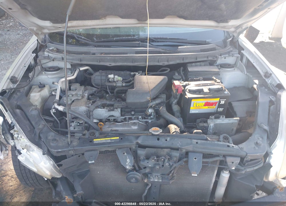 2011 NISSAN ROGUE VIN: JN8AS5MT9BW160656
