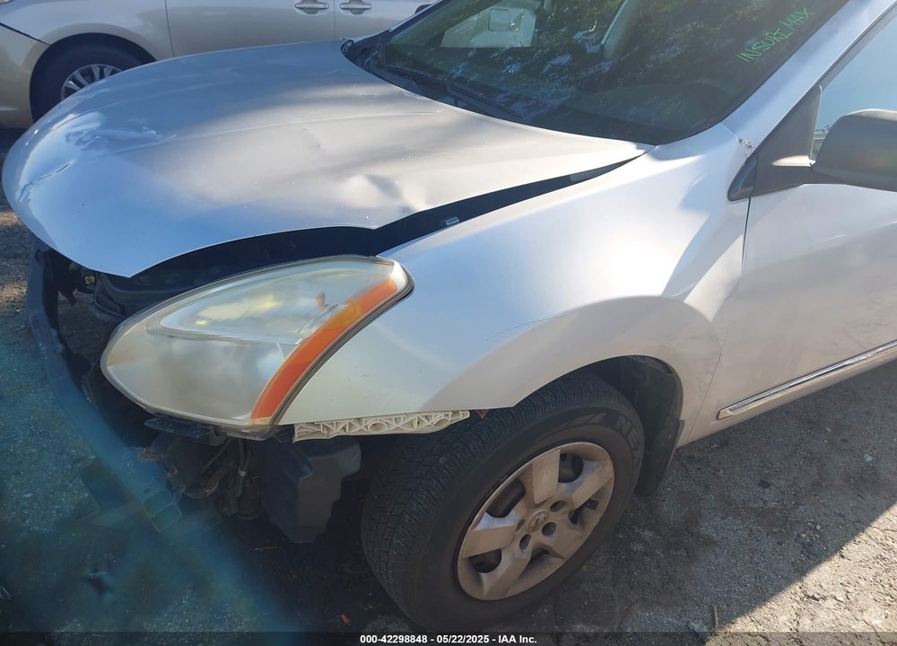 2011 NISSAN ROGUE VIN: JN8AS5MT9BW160656