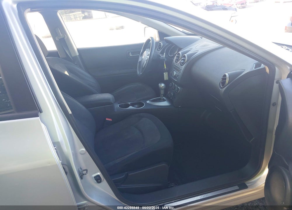 2011 NISSAN ROGUE VIN: JN8AS5MT9BW160656