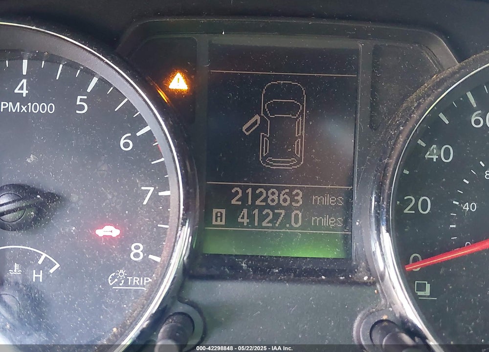 2011 NISSAN ROGUE VIN: JN8AS5MT9BW160656