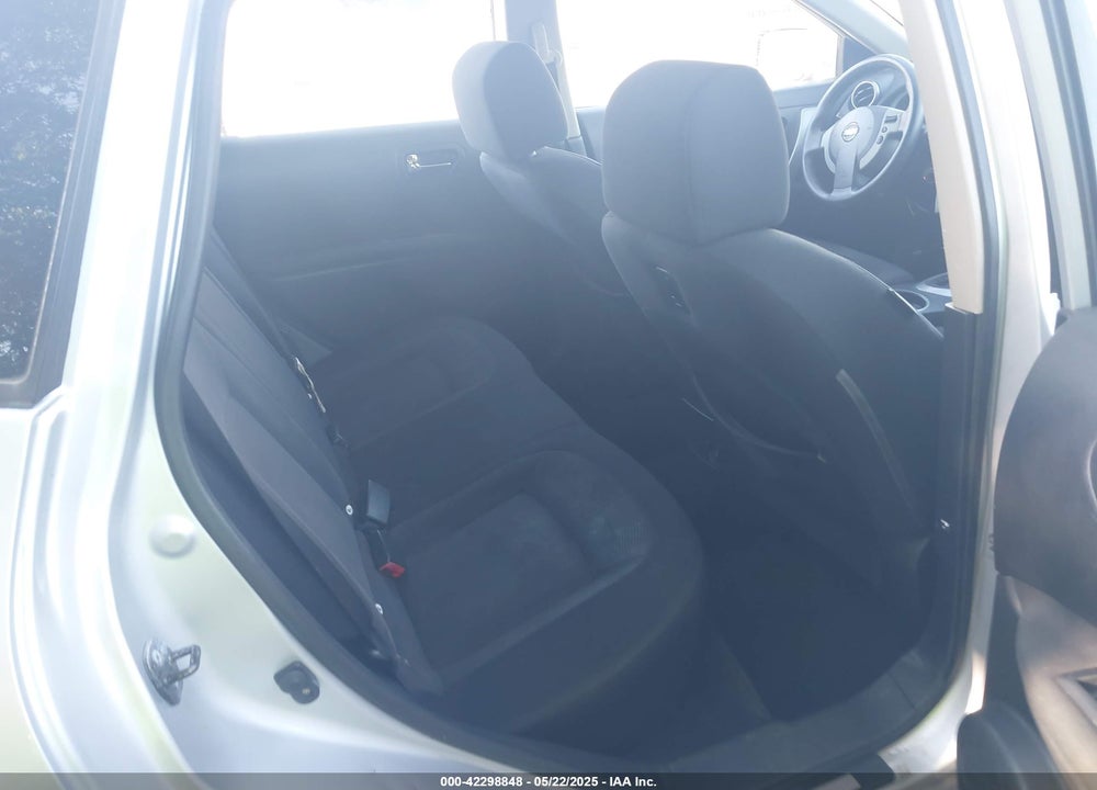 2011 NISSAN ROGUE VIN: JN8AS5MT9BW160656