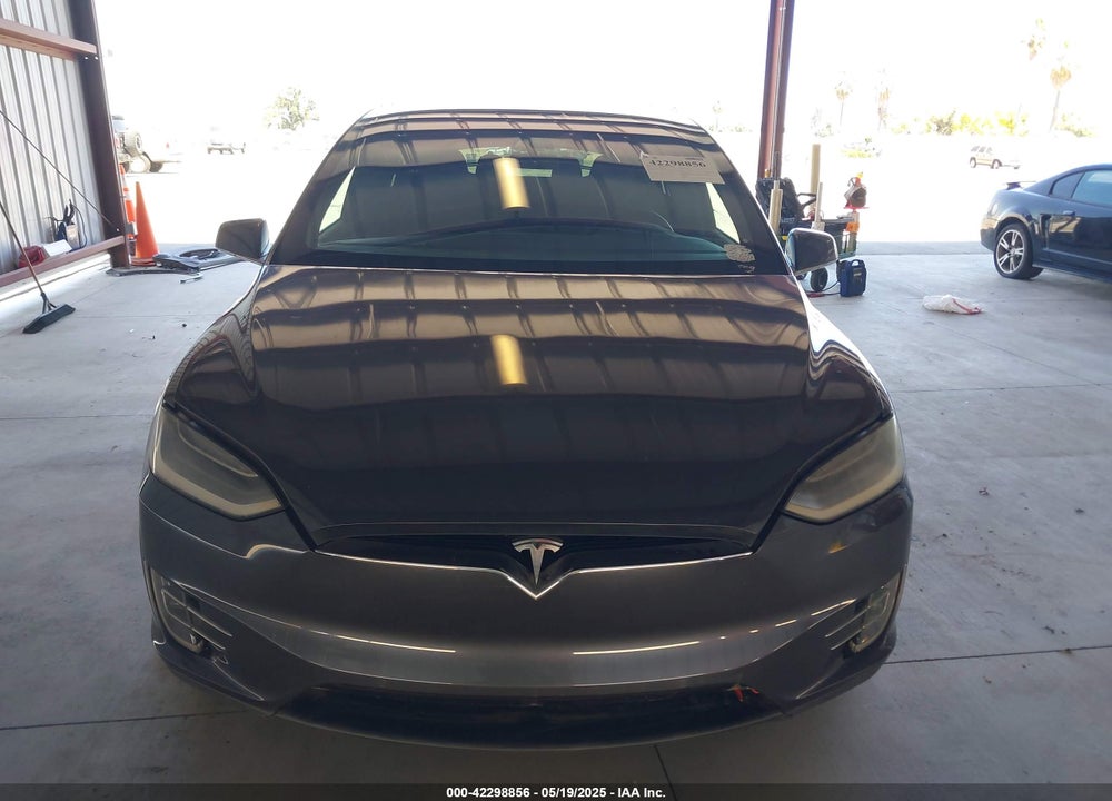 2016 TESLA MODEL X VIN: 5YJXCBE20GF016559