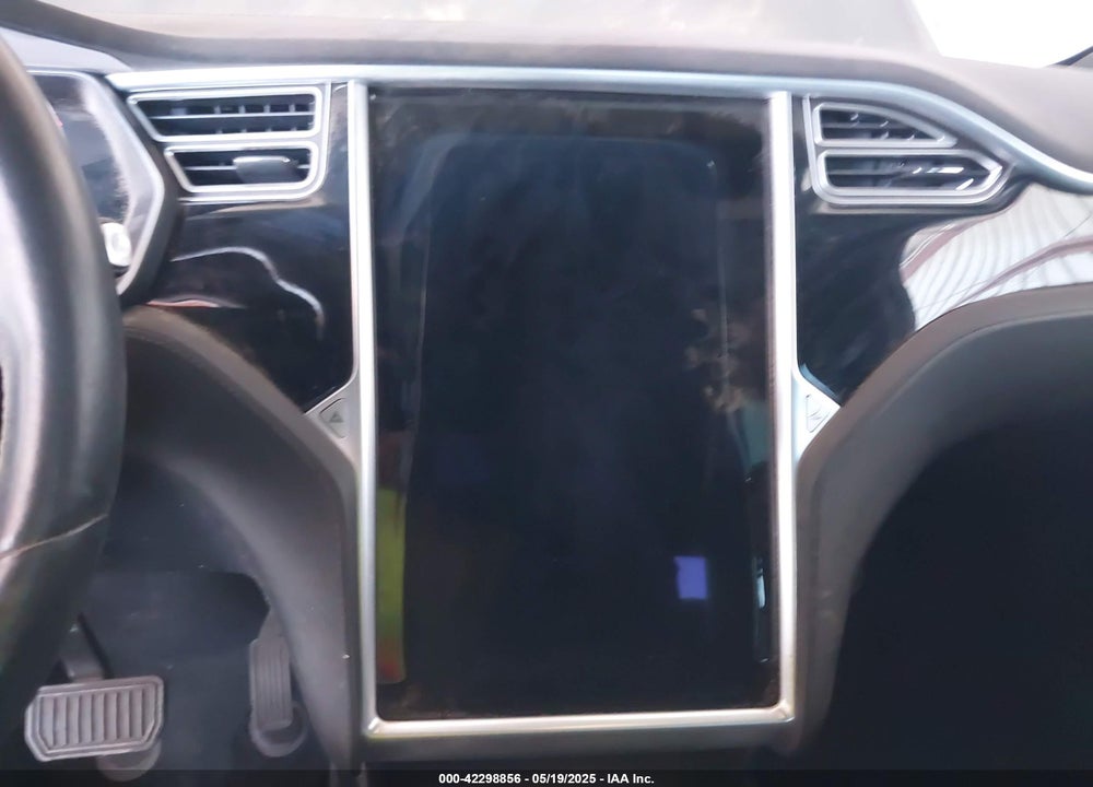 2016 TESLA MODEL X VIN: 5YJXCBE20GF016559