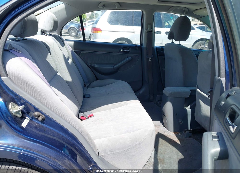 2004 HONDA CIVIC EX VIN: 2HGES267X4H564127