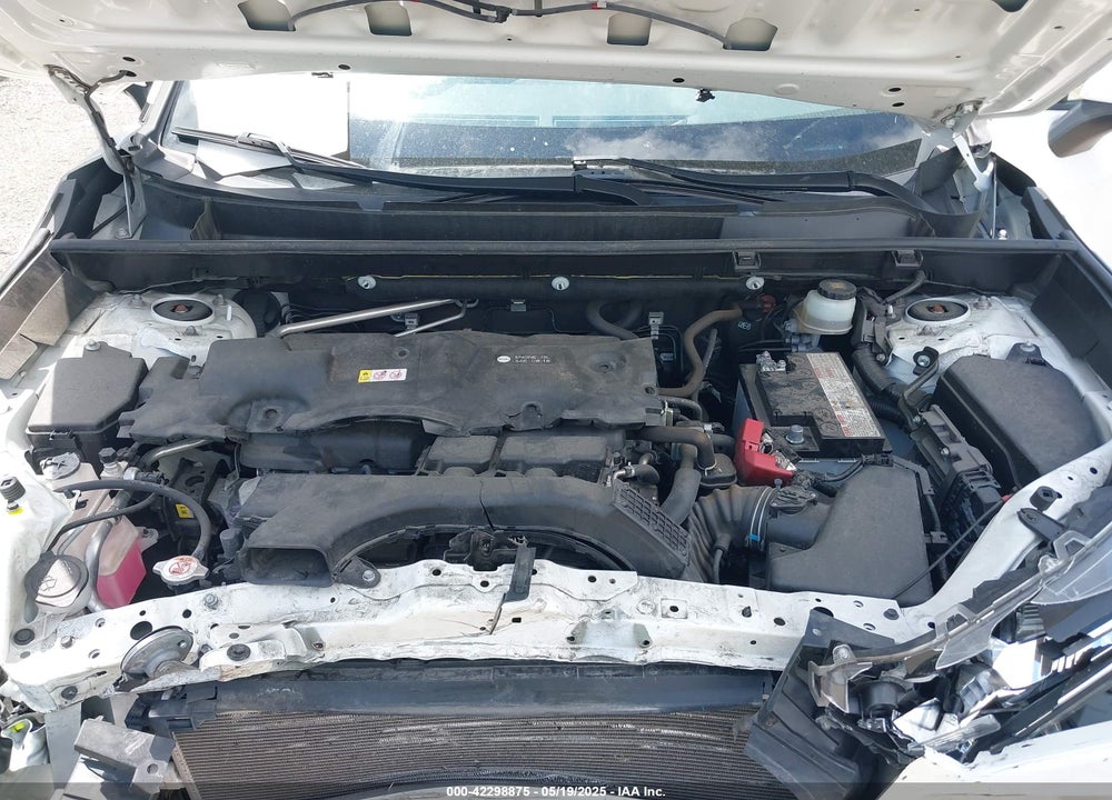 2019 TOYOTA RAV4 VIN: JTMW1RFV8KD032916