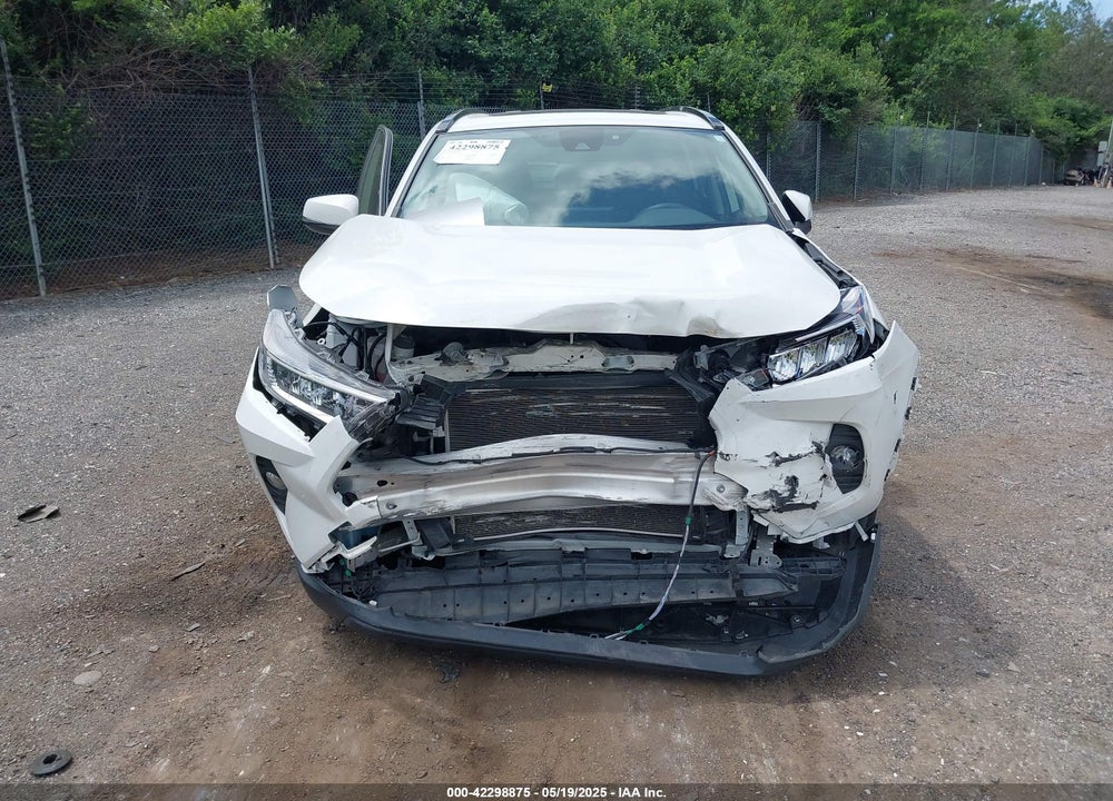 2019 TOYOTA RAV4 VIN: JTMW1RFV8KD032916