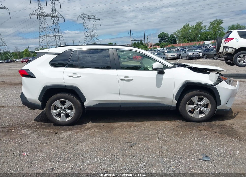 2019 TOYOTA RAV4 VIN: JTMW1RFV8KD032916