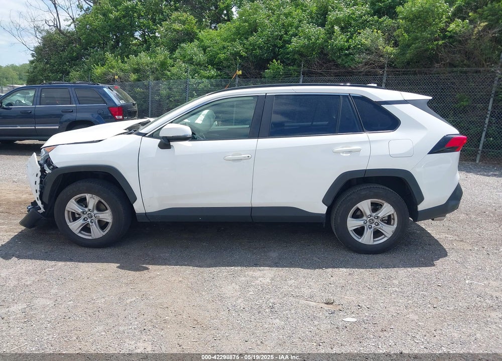 2019 TOYOTA RAV4 VIN: JTMW1RFV8KD032916