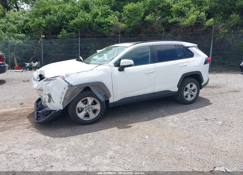 2019 TOYOTA RAV4 VIN: JTMW1RFV8KD032916