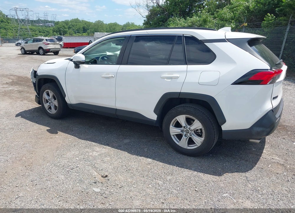 2019 TOYOTA RAV4 VIN: JTMW1RFV8KD032916