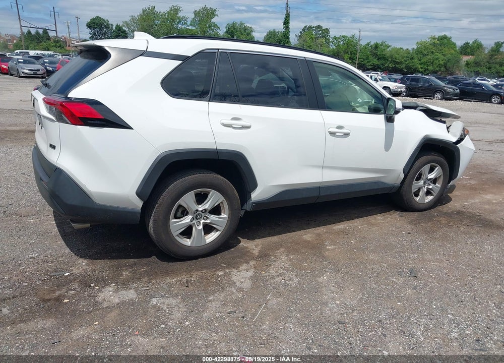2019 TOYOTA RAV4 VIN: JTMW1RFV8KD032916