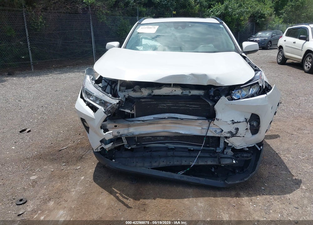2019 TOYOTA RAV4 VIN: JTMW1RFV8KD032916