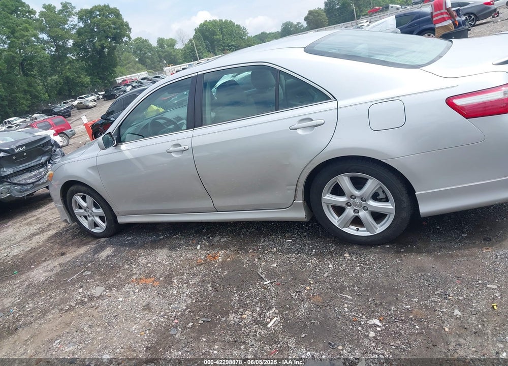 2009 TOYOTA CAMRY VIN: 4T1BK46KX9U090875