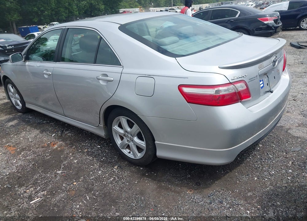 2009 TOYOTA CAMRY VIN: 4T1BK46KX9U090875