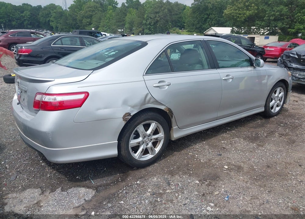 2009 TOYOTA CAMRY VIN: 4T1BK46KX9U090875
