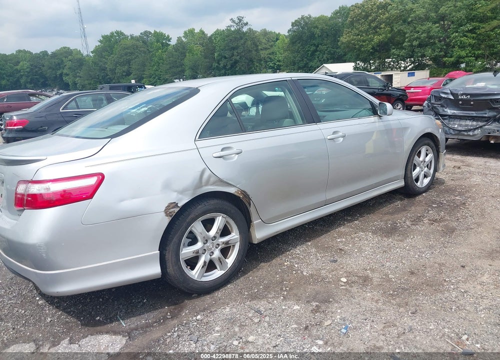 2009 TOYOTA CAMRY VIN: 4T1BK46KX9U090875