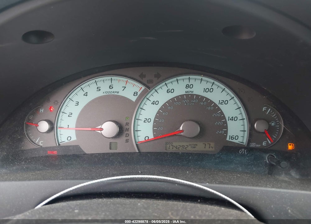 2009 TOYOTA CAMRY VIN: 4T1BK46KX9U090875