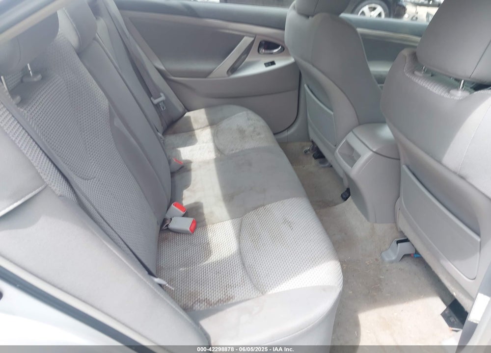 2009 TOYOTA CAMRY VIN: 4T1BK46KX9U090875