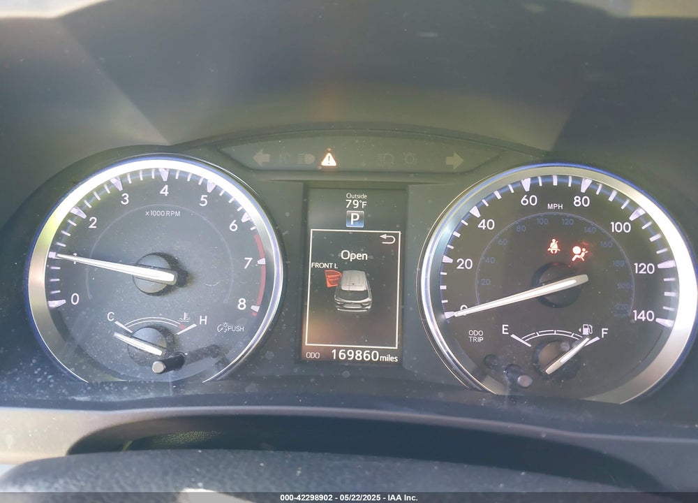 2016 TOYOTA HIGHLANDER VIN: 5TDKKRFH4GS132237