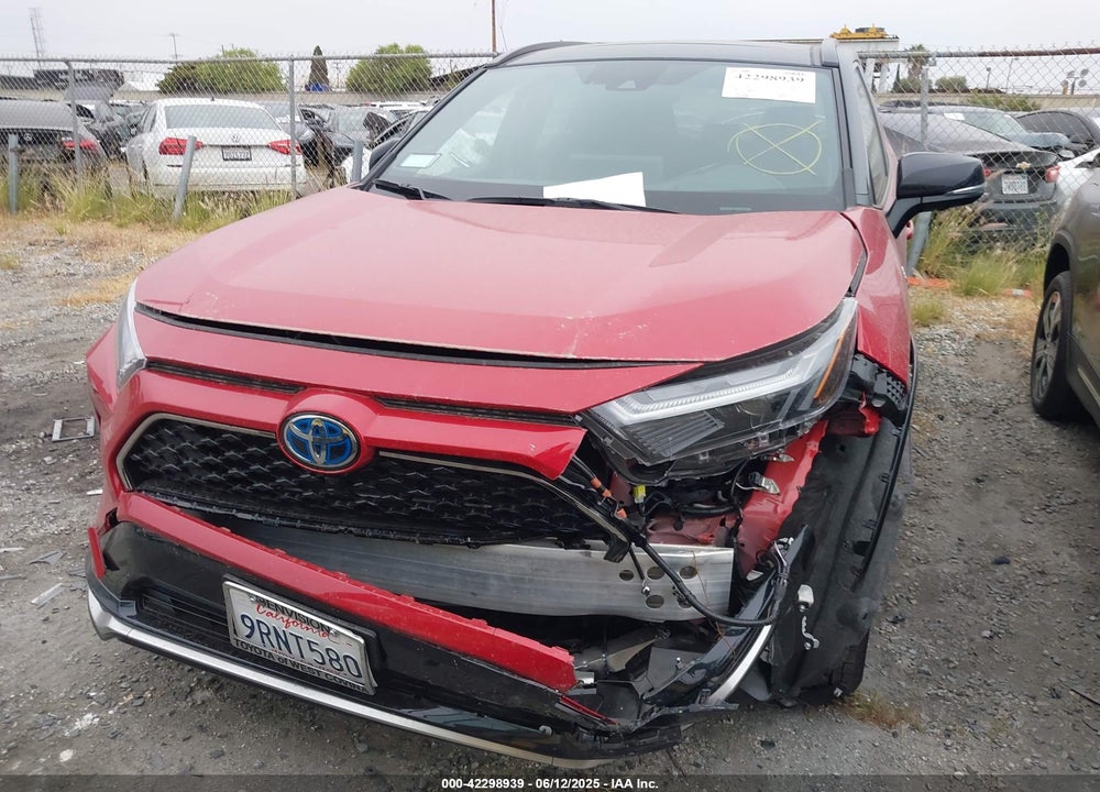 2024 TOYOTA RAV4 PRIME XSE VIN: JTMFB3FV4RD231448