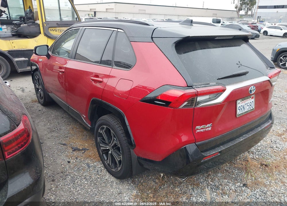 2024 TOYOTA RAV4 PRIME XSE VIN: JTMFB3FV4RD231448