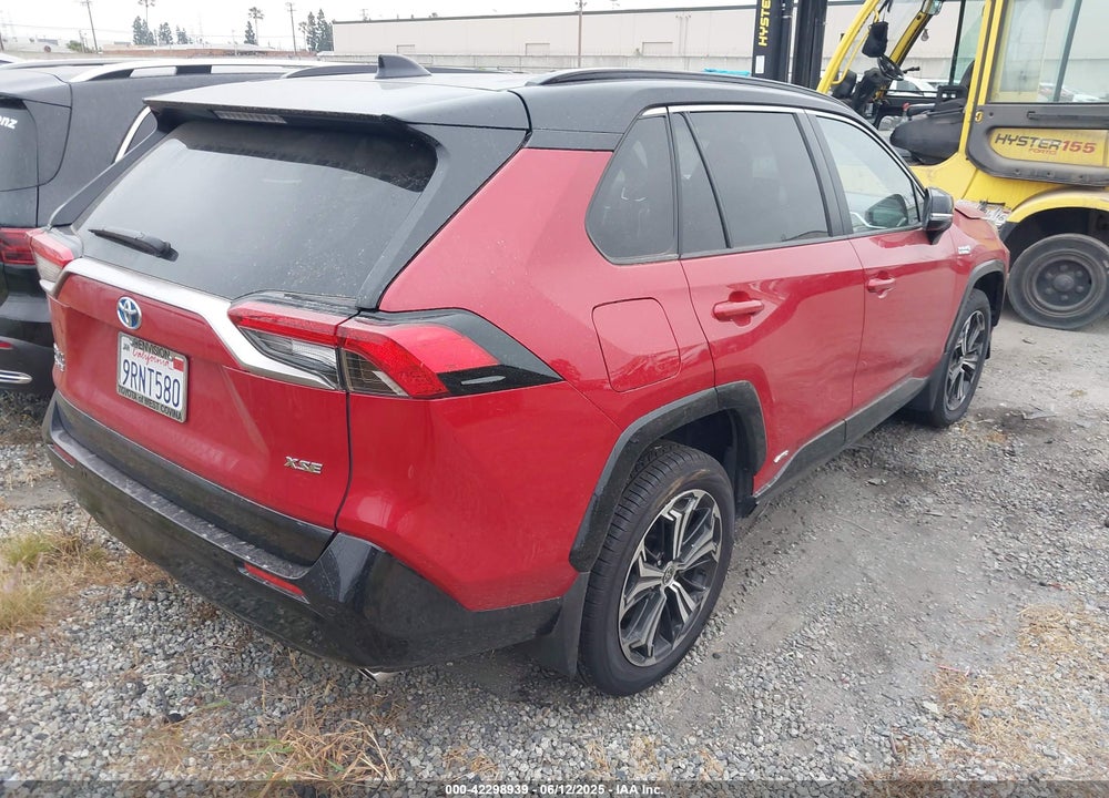 2024 TOYOTA RAV4 PRIME XSE VIN: JTMFB3FV4RD231448