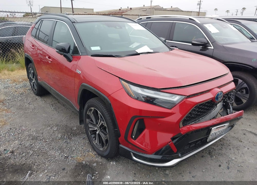 2024 TOYOTA RAV4 PRIME XSE VIN: JTMFB3FV4RD231448