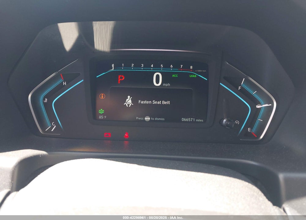 2018 HONDA ODYSSEY TOURING VIN: 5FNRL6H8XJB026247