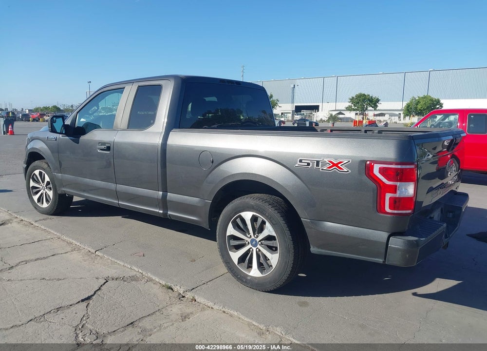 2020 FORD F-150 VIN: 1FTEX1CP6LKE65116