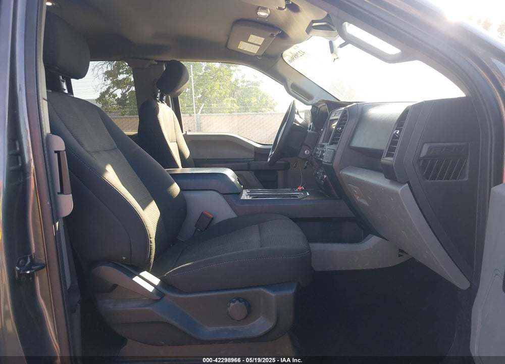2020 FORD F-150 VIN: 1FTEX1CP6LKE65116