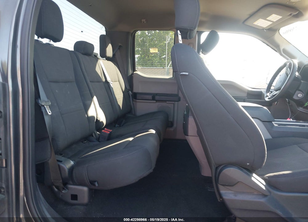 2020 FORD F-150 VIN: 1FTEX1CP6LKE65116