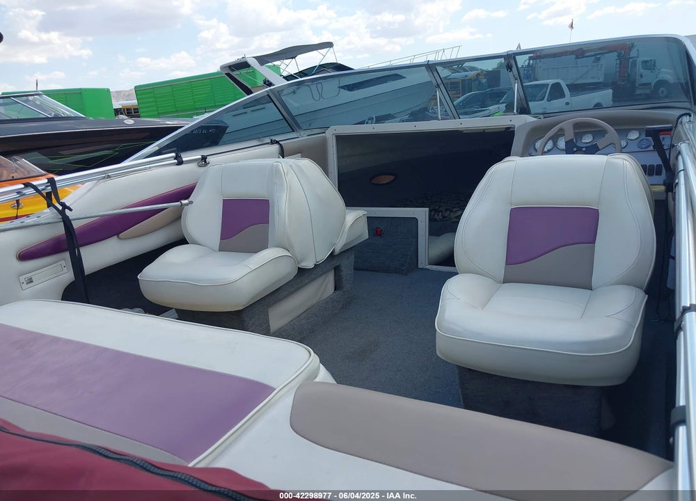 1997 VMCB TRAILER/1998 REINELL BOAT VIN: 1VMBG2327V1006804