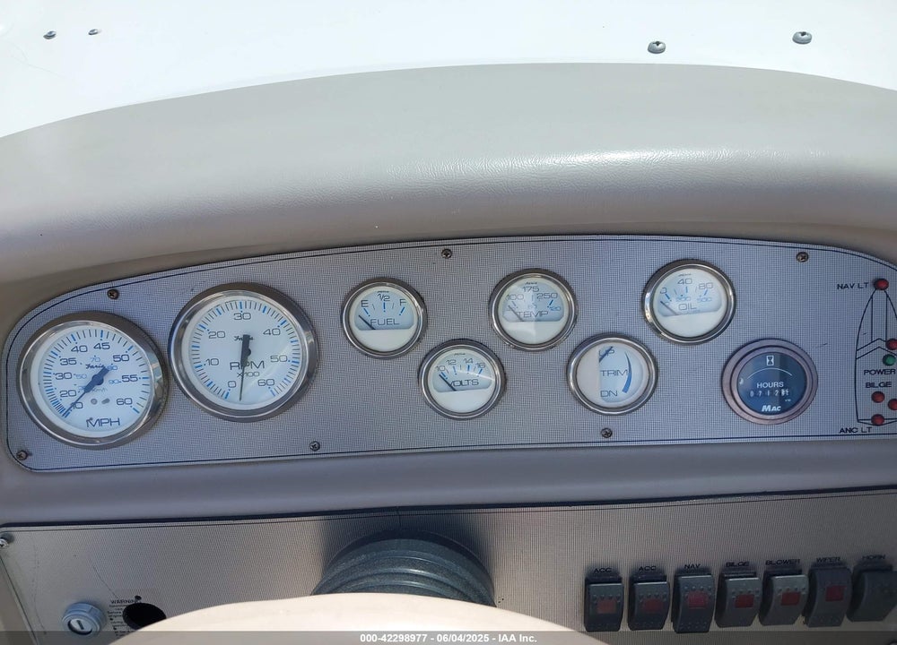 1997 VMCB TRAILER/1998 REINELL BOAT VIN: 1VMBG2327V1006804