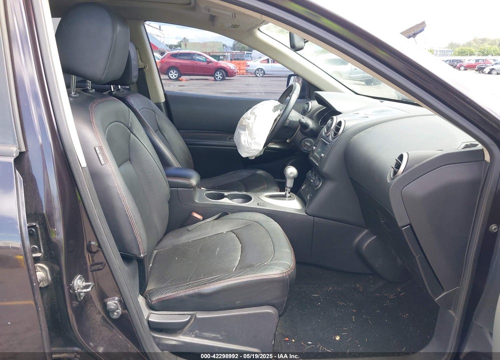 2012 NISSAN ROGUE SV W/SL PKG VIN: JN8AS5MT7CW270039