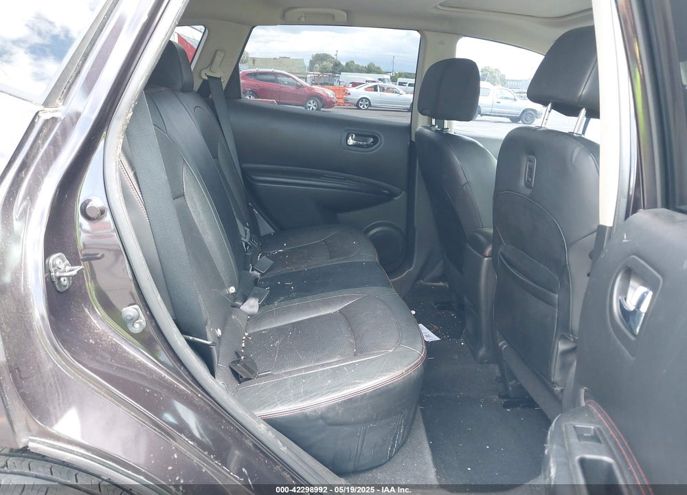 2012 NISSAN ROGUE SV W/SL PKG VIN: JN8AS5MT7CW270039