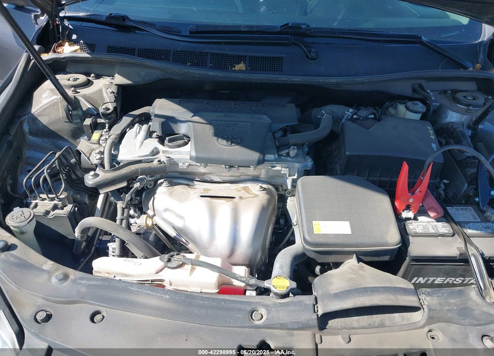 2015 TOYOTA CAMRY SE VIN: 4T1BF1FK8FU979706
