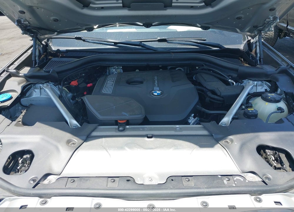 2019 BMW X3 SDRIVE30I VIN: 5UXTR7C59KLR51736