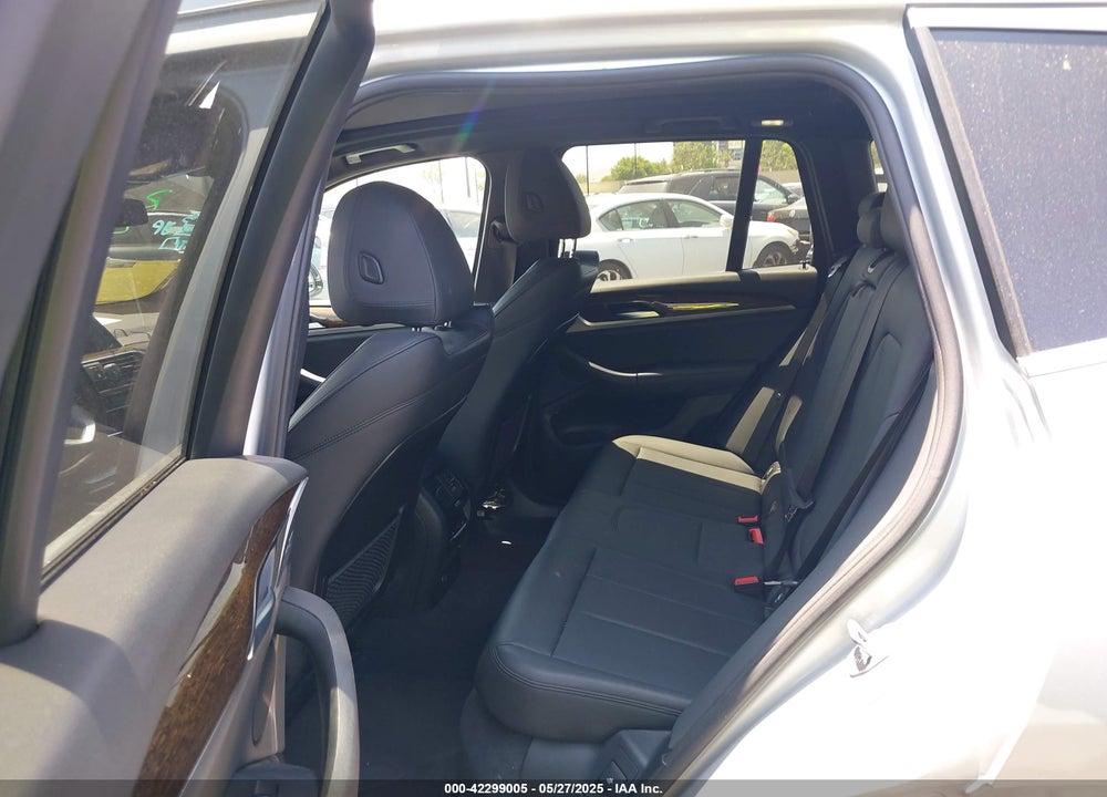2019 BMW X3 SDRIVE30I VIN: 5UXTR7C59KLR51736